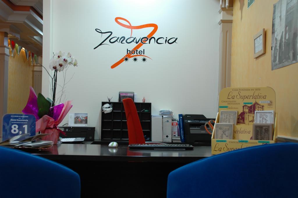 Hotel Zaravencia By Bossh Hotels Toro Dış mekan fotoğraf