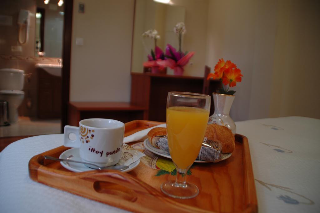 Hotel Zaravencia By Bossh Hotels Toro Dış mekan fotoğraf