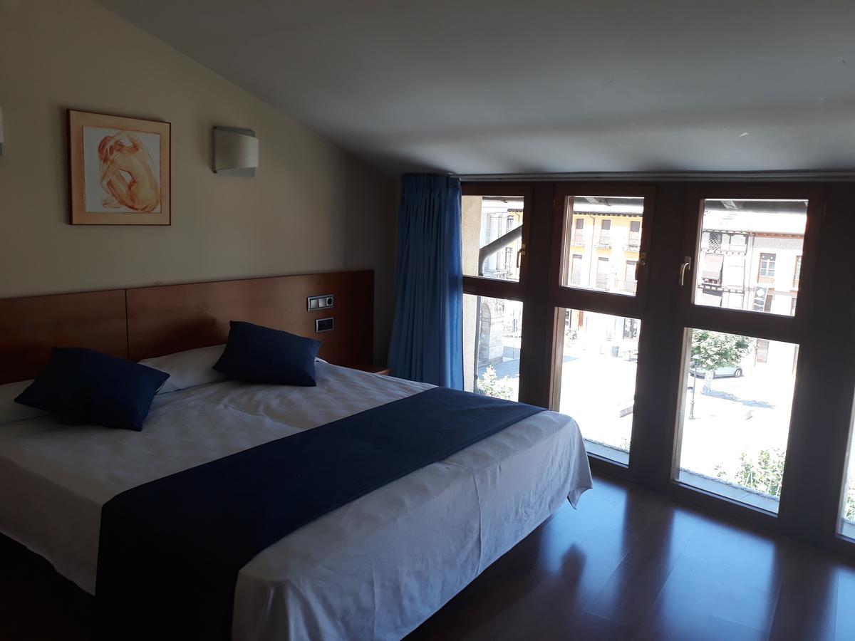 Hotel Zaravencia By Bossh Hotels Toro Dış mekan fotoğraf