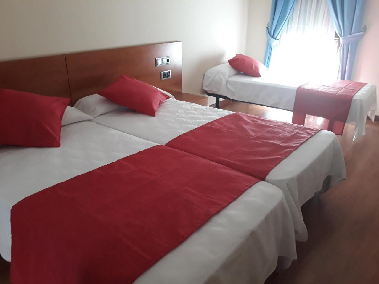 Hotel Zaravencia By Bossh Hotels Toro Dış mekan fotoğraf