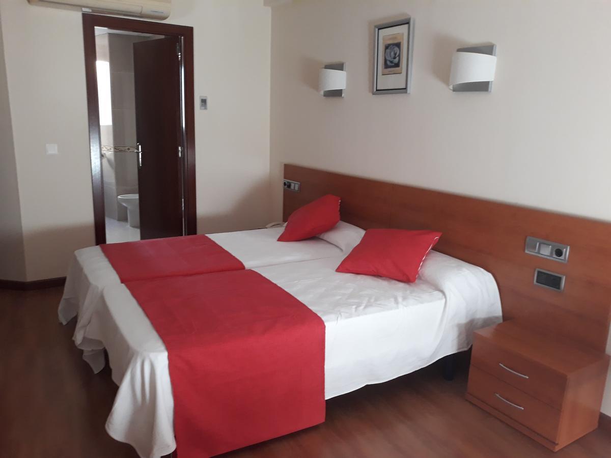 Hotel Zaravencia By Bossh Hotels Toro Dış mekan fotoğraf