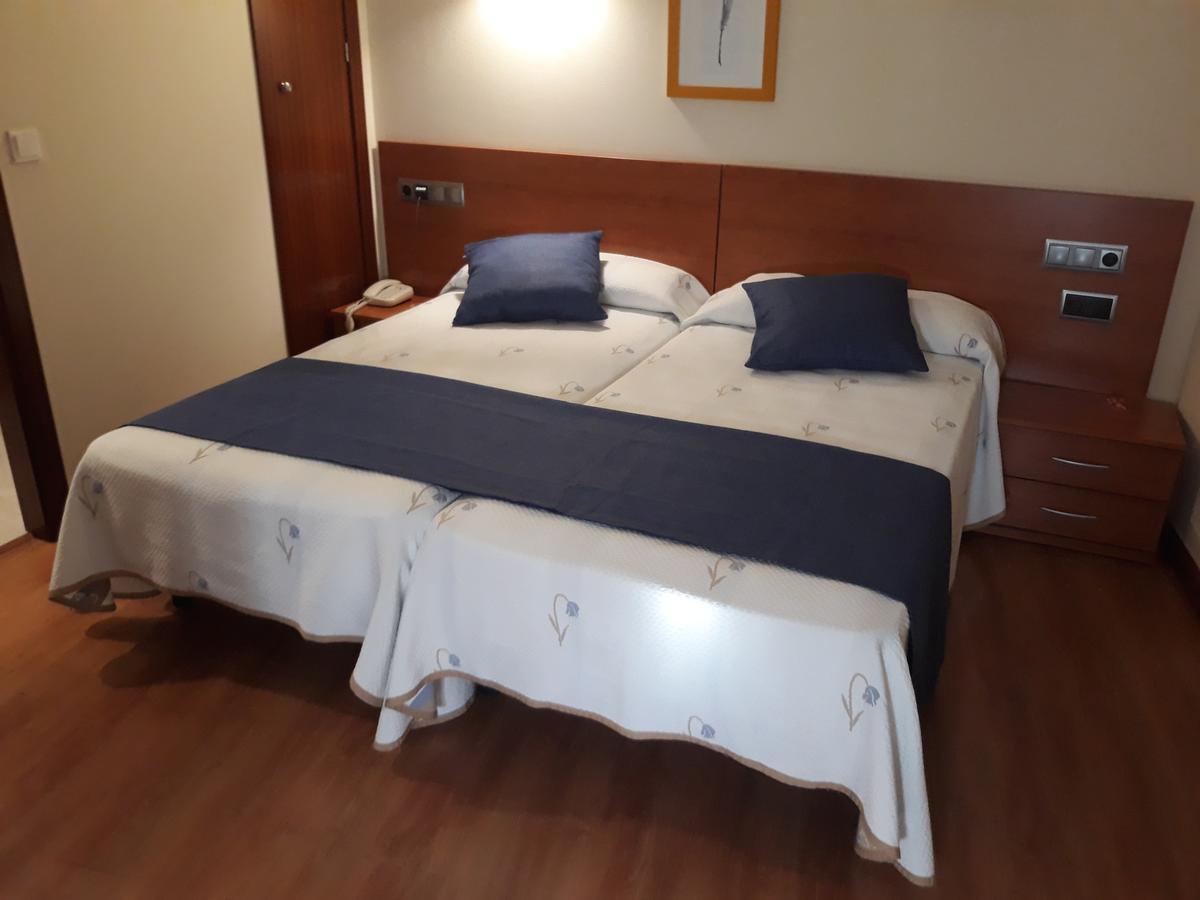 Hotel Zaravencia By Bossh Hotels Toro Dış mekan fotoğraf