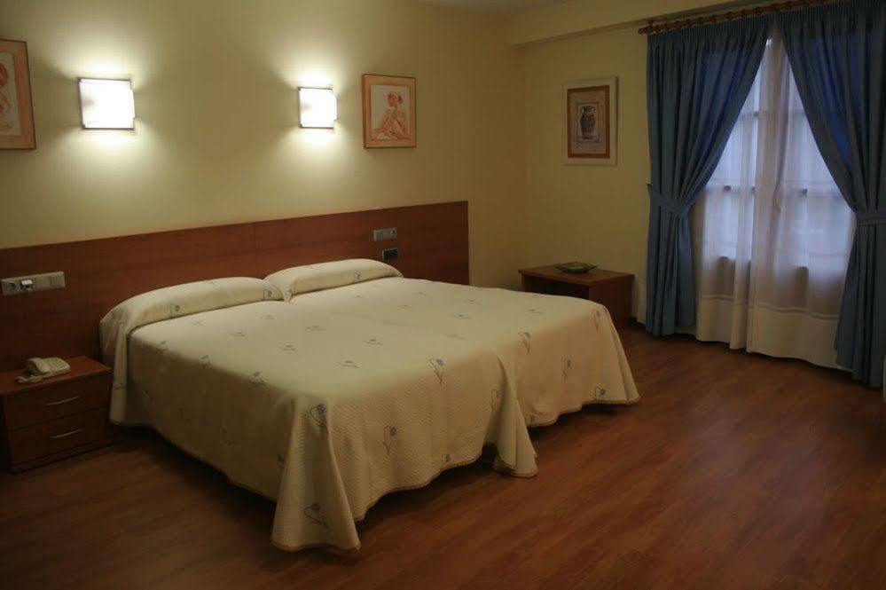 Hotel Zaravencia By Bossh Hotels Toro Dış mekan fotoğraf