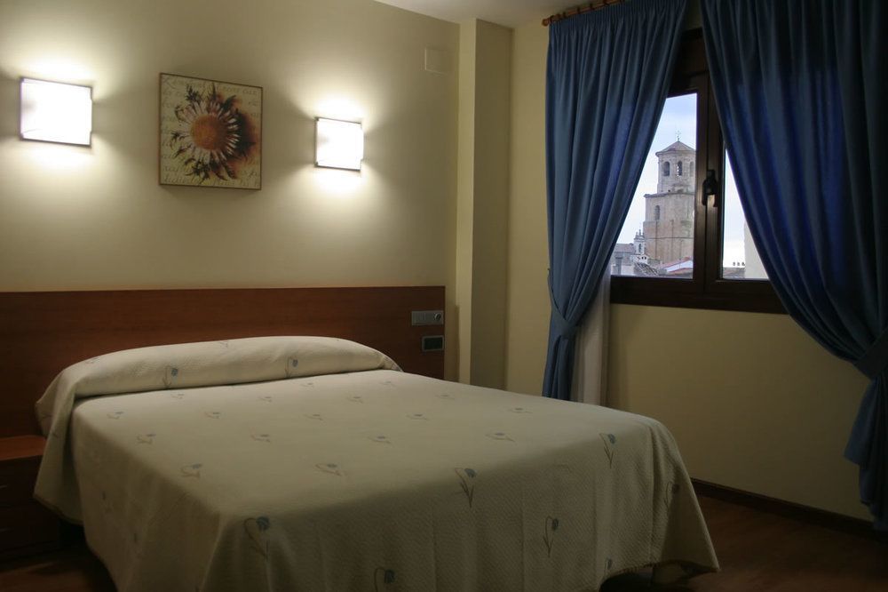 Hotel Zaravencia By Bossh Hotels Toro Dış mekan fotoğraf